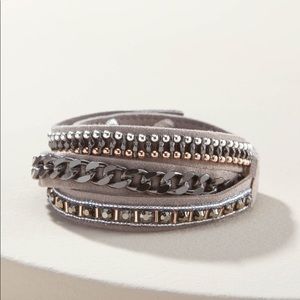 Wrap Bracelet, excellent used condition